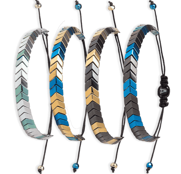 DC Arrow-Collection bracelets
